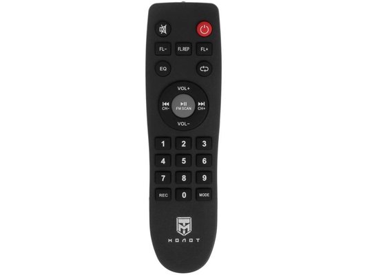 Музыкальный центр URAL Молот 203