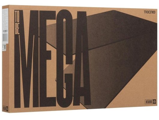 Ноутбук Tecno MegaBook K15SDA/71005000258/Ryzen 7 5825U/16Gb/1Tb/15,6" FHD IPS/Win11 серый