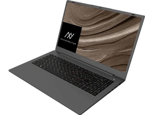 Ноутбук Machcreator One D6 /JJ00G700JRU/Ryzen 5-7430U/16Gb/512Gb/16 FHD IPS/DOS серый