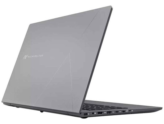 Ноутбук Machcreator One D6 /JJ00G700JRU/Ryzen 5-7430U/16Gb/512Gb/16 FHD IPS/DOS серый