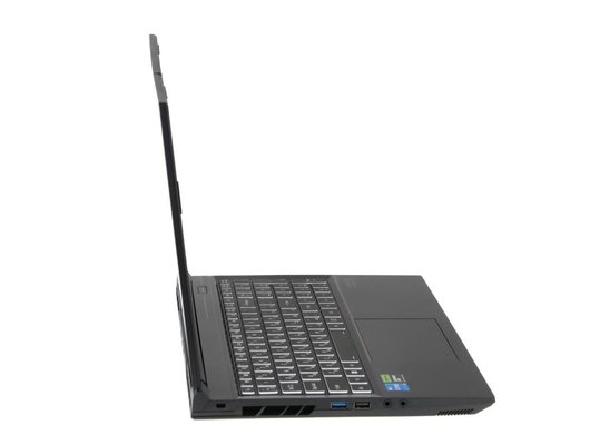 Ноутбук игровой Machenike S15 Pulsar/JJ00GY00KRU/Core i5-12450H/16Gb/512Gb/15.6 FHD 165Hz/RTX 4050 6 Gb/DOS черный