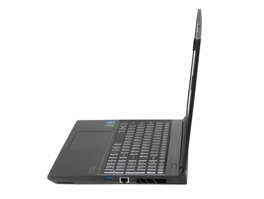 Ноутбук игровой Machenike S15 Pulsar/JJ00GY00KRU/Core i5-12450H/16Gb/512Gb/15.6 FHD 165Hz/RTX 4050 6 Gb/DOS черный