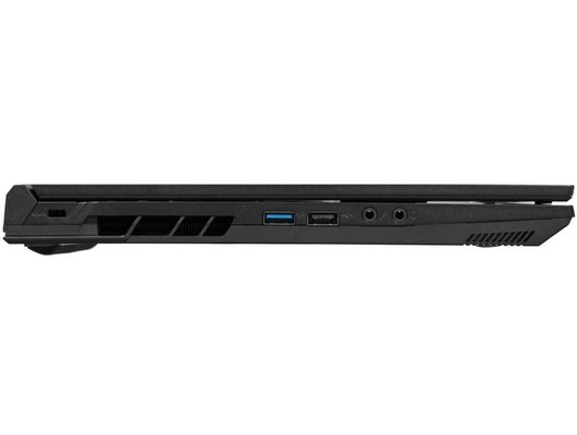 Ноутбук игровой Machenike S15 Pulsar/JJ00GY00KRU/Core i5-12450H/16Gb/512Gb/15.6 FHD 165Hz/RTX 4050 6 Gb/DOS черный