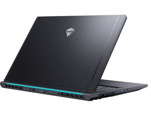 Ноутбук игровой Machenike Star 17 Pluto 2K/JJ00GM00KRU/Core i7-13620H/16Gb/1Tb/17.3 QHD 165Hz/RTX 5050 8 Gb/DOS