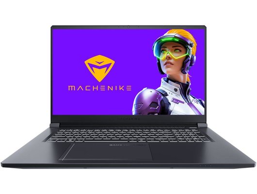 Ноутбук игровой Machenike Star 17 Neptune/JJ00GQ00JRU/Core i7-13620H/16Gb/1Tb/17.3 FHD 144Hz/RTX 5060 8Gb/DOS
