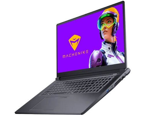 Ноутбук игровой Machenike Star 17 Neptune/JJ00GQ00JRU/Core i7-13620H/16Gb/1Tb/17.3 FHD 144Hz/RTX 5060 8Gb/DOS