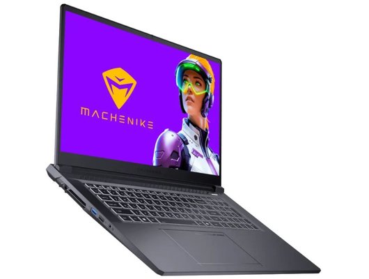 Ноутбук игровой Machenike Star 17 Neptune/JJ00GQ00JRU/Core i7-13620H/16Gb/1Tb/17.3 FHD 144Hz/RTX 5060 8Gb/DOS