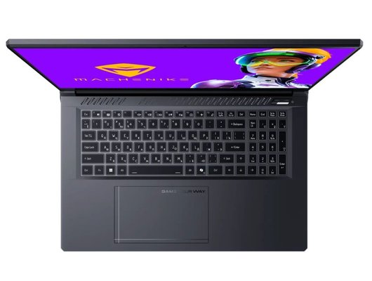 Ноутбук игровой Machenike Star 17 Neptune/JJ00GQ00JRU/Core i7-13620H/16Gb/1Tb/17.3 FHD 144Hz/RTX 5060 8Gb/DOS
