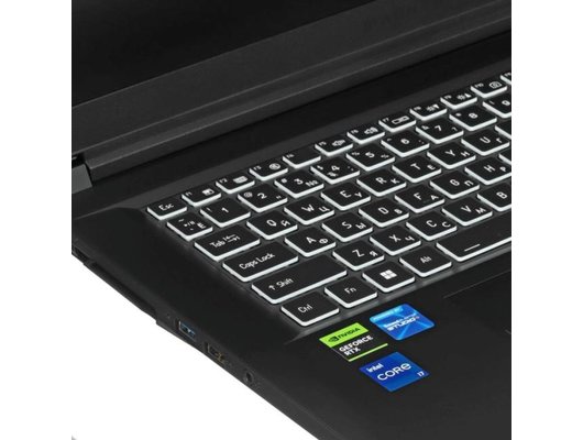 Ноутбук игровой Machenike Star 17 Neptune/JJ00GQ00JRU/Core i7-13620H/16Gb/1Tb/17.3 FHD 144Hz/RTX 5060 8Gb/DOS