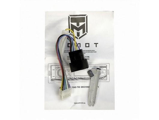 Автомагнитола URAL Молот АРС-МТ 114С