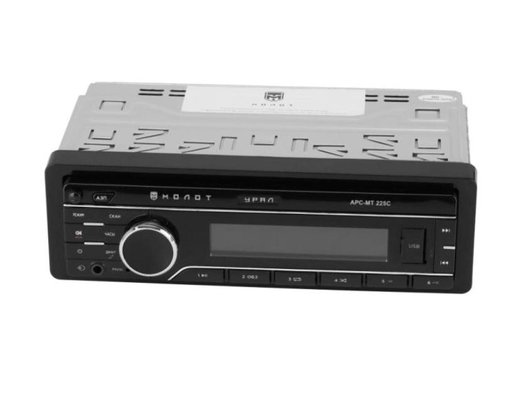 Автомагнитола URAL Молот АРС-МТ 225С