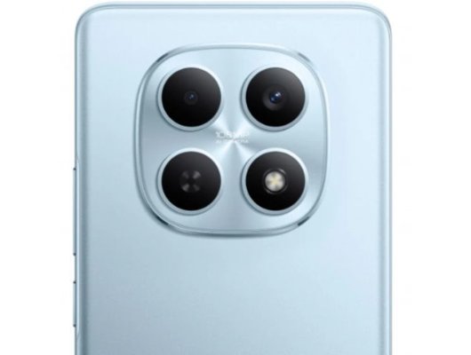 Смартфон Xiaomi Redmi Note 15 8/256Gb Blue