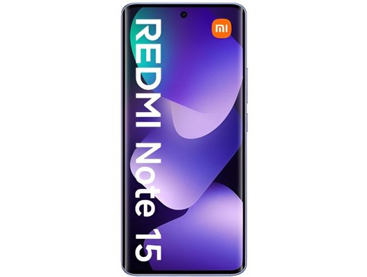 Смартфон Xiaomi Redmi Note 15 8/128Gb Purple
