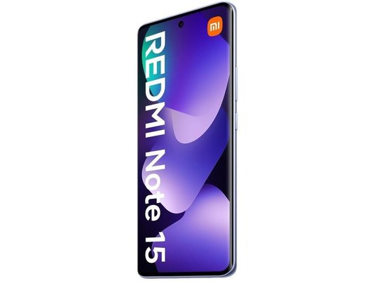 Смартфон Xiaomi Redmi Note 15 8/128Gb Purple