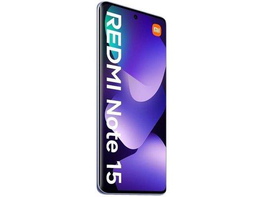 Смартфон Xiaomi Redmi Note 15 8/128Gb Purple