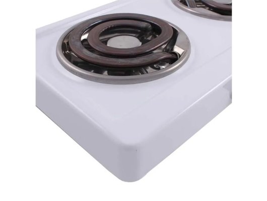 Плитка электрическая МЕЧТА 211 Т белый