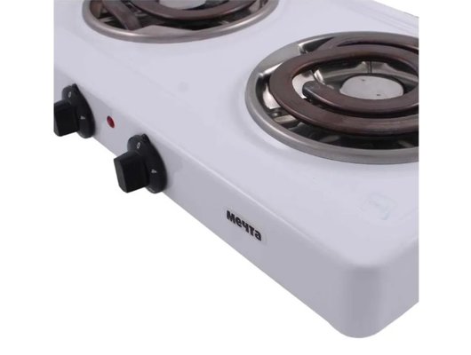 Плитка электрическая МЕЧТА 211 Т белый