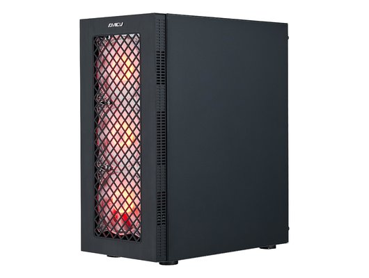Системный блок AMCV a124N Game AMD RYZEN 5 5600X - 6 x 3.7 GHz/16Gb/960Gb SSD/RTX 5050 8Gb OC GDDR6/DOS