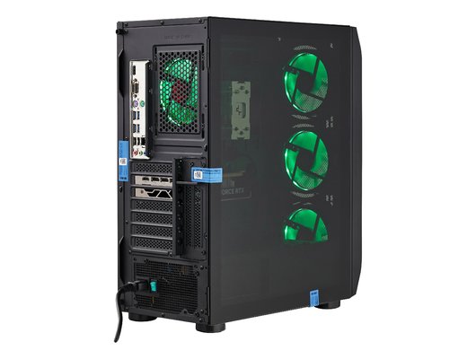 Системный блок AMCV a127N Game AMD RYZEN 5 9600X - 6 x 3.9Hz/32Gb DDR5/1Tb SSD/RTX 5060 8Gb GDDR7 /DOS