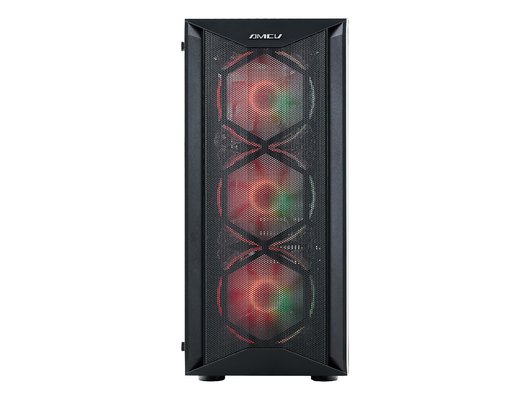 Системный блок AMCV i123N Game Intel Core i5-12400F - x6  2.5GHz /16Gb/1Tb SSD/RTX 5050 8Gb GDDR6 /DOS