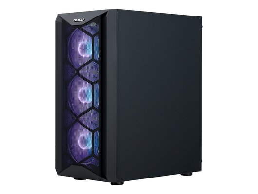 Системный блок AMCV i123N Game Intel Core i5-12400F - x6  2.5GHz /16Gb/1Tb SSD/RTX 5050 8Gb GDDR6 /DOS