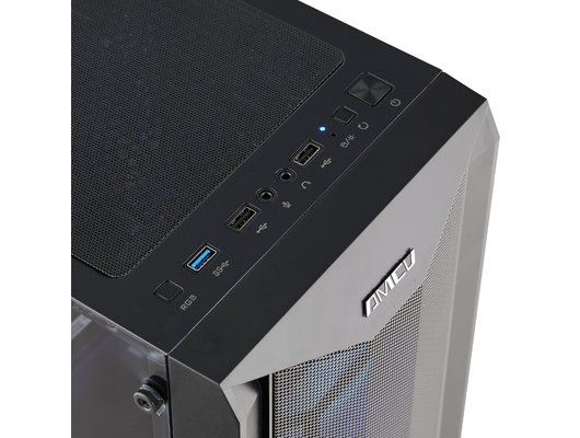 Системный блок AMCV i123N Game Intel Core i5-12400F - x6  2.5GHz /16Gb/1Tb SSD/RTX 5050 8Gb GDDR6 /DOS