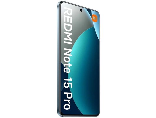Смартфон Xiaomi Redmi Note 15 Pro 12/512Gb Blue