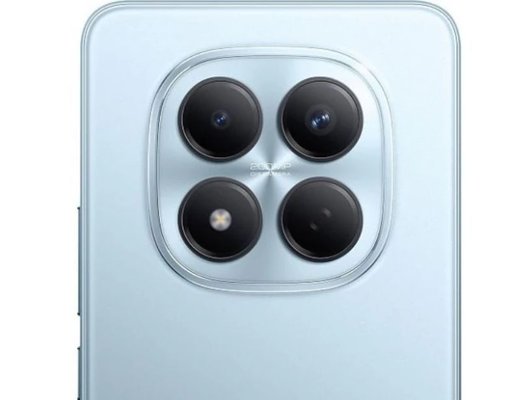 Смартфон Xiaomi Redmi Note 15 Pro 12/512Gb Blue