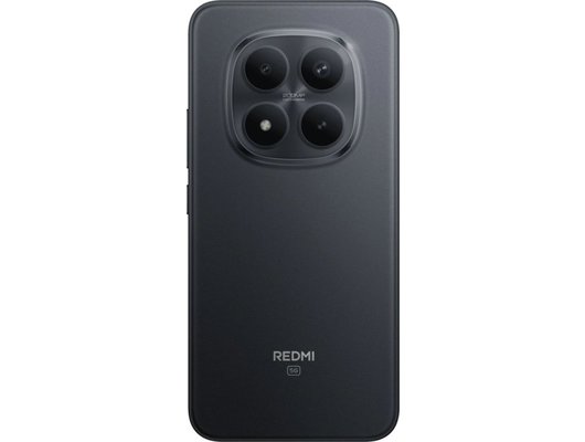 Смартфон Xiaomi Redmi Note 15 Pro+ 5G 8/256Gb Black