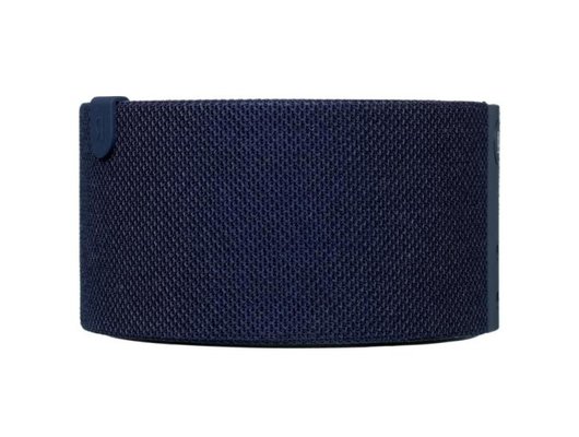 Умная колонка ЯНДЕКС НОВАЯ СТАНЦИЯ МИНИ (C ЧАСАМИ) СИНЯЯ (YNDX-00020B)