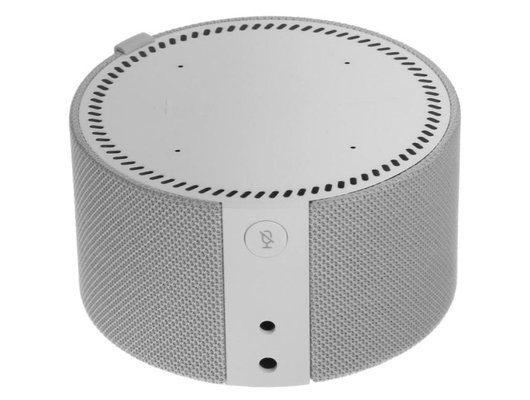 Умная колонка ЯНДЕКС НОВАЯ СТАНЦИЯ МИНИ (C ЧАСАМИ) СЕРАЯ (YNDX-00020G)