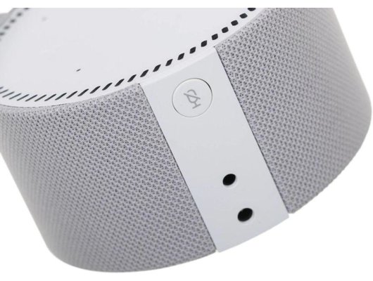 Умная колонка ЯНДЕКС НОВАЯ СТАНЦИЯ МИНИ (C ЧАСАМИ) СЕРАЯ (YNDX-00020G)