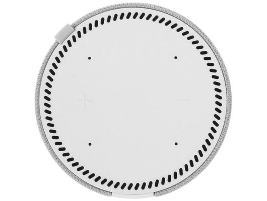 Умная колонка ЯНДЕКС НОВАЯ СТАНЦИЯ МИНИ (C ЧАСАМИ) СЕРАЯ (YNDX-00020G)