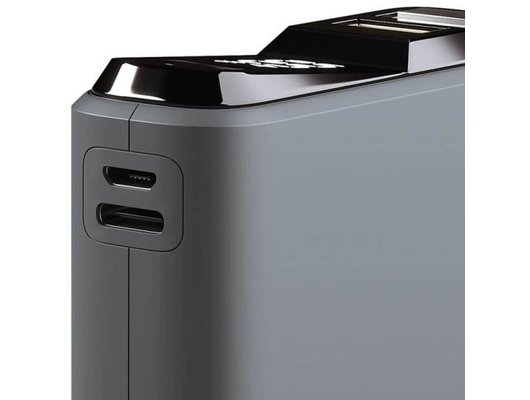 Внешний аккумулятор OLMIO QS-10 10000mAh 22.5W темно-серый (039186)