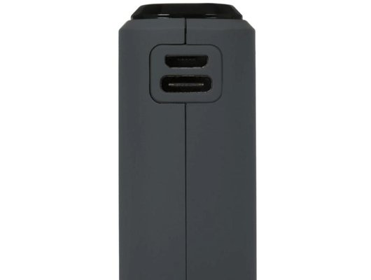 Внешний аккумулятор OLMIO QS-10 10000mAh 22.5W темно-серый (039186)