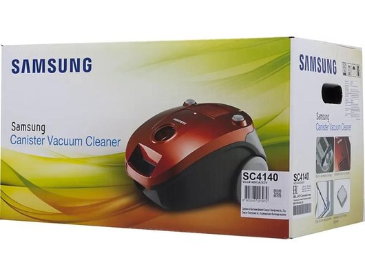 Пылесос SAMSUNG VCC4140V3A
