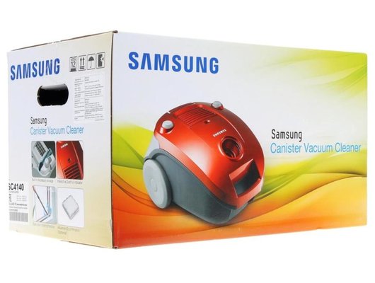 Пылесос SAMSUNG VCC4140V3A