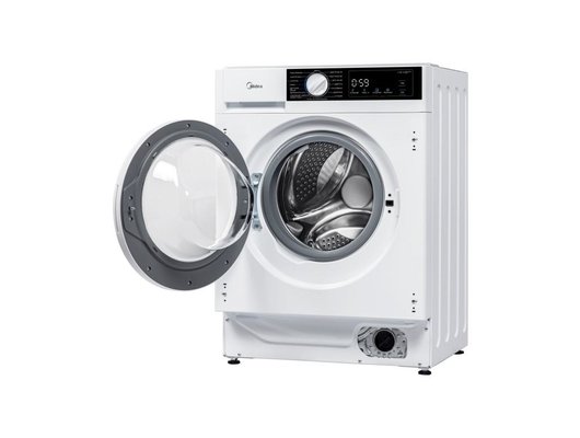 Встраиваемые стиральные машины MIDEA MFA06W80B/W