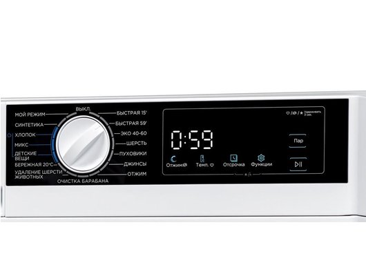 Встраиваемые стиральные машины MIDEA MFA06W80B/W