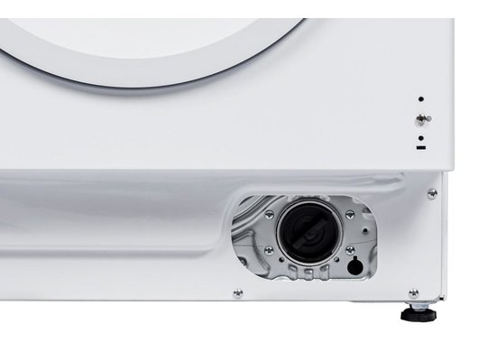 Встраиваемые стиральные машины MIDEA MFA06W80B/W