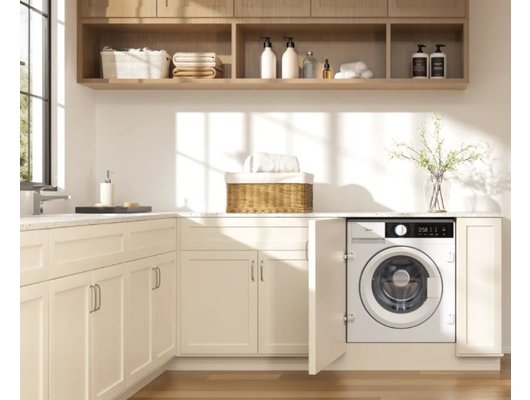 Встраиваемые стиральные машины MIDEA MFA06W80B/W