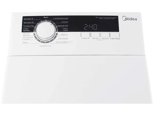 Стиральная машина MIDEA MFE05W70/W-RU