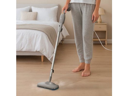 Швабра паровая KITFORT КТ-1091