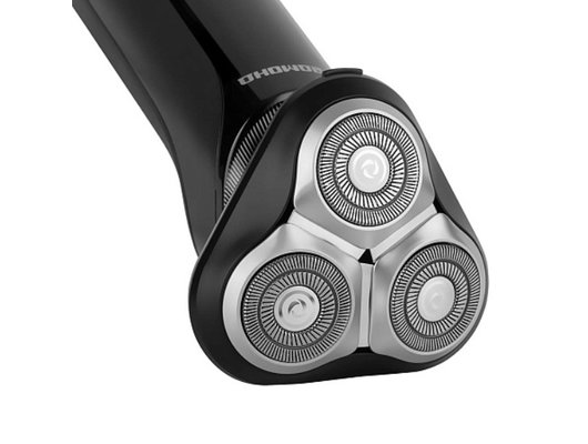 Роторная бритва РЕДМОНД S4900 серый