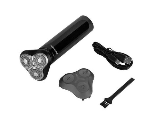 Роторная бритва РЕДМОНД S4900 серый