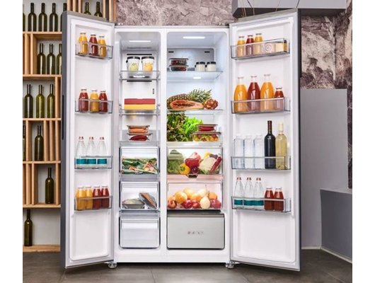 Холодильник VARD VRS177NI