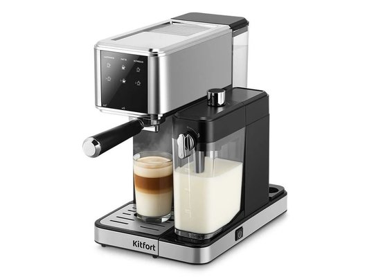 Кофеварка KITFORT КТ-7693