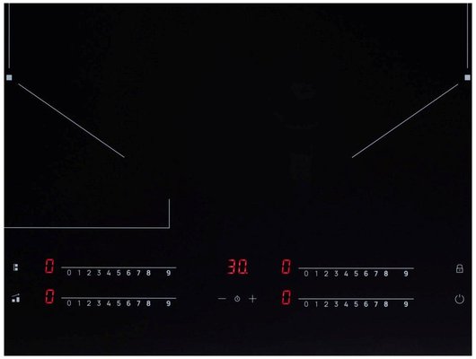 Варочная панель VARD VHI6461K