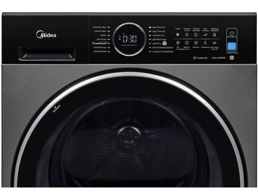 Сушильная машина MIDEA MD210H100WDB/T