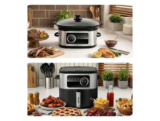 Аэрогриль KITFORT КТ-8127